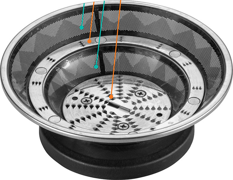 Соковыжималка Gorenje JC400E preview 7