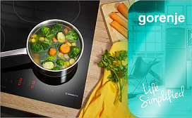 Рейтинг варочных панелей Gorenje 2024 года