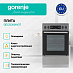 Купить Электрическая плита Gorenje GEC5C40XAOT  preview 4