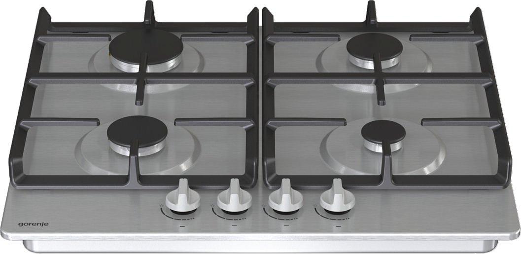 Независимая газовая варочная панель Gorenje G641XHC preview 4