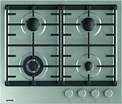 Независимая газовая варочная панель Gorenje GW 641 UX
