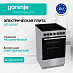 Купить Электрическая плита Gorenje GEC5B20SG  preview 1