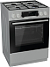 Купить Комбинированная плита Gorenje KS635X  preview 1