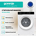 Купить Стиральная машина Gorenje W1NHA74SAS  preview 2