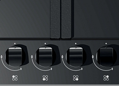 Независимая газовая варочная панель Gorenje G 6N 40 ZAB