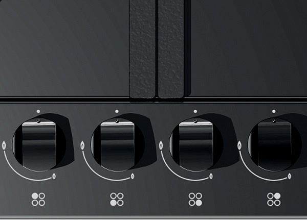 Независимая газовая варочная панель Gorenje G 6N 40 ZAB preview 2