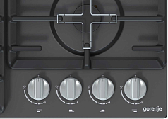 Независимая газовая варочная панель Gorenje GW641ZMB