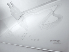 Независимая индукционная варочная панель Gorenje IT 641 KR