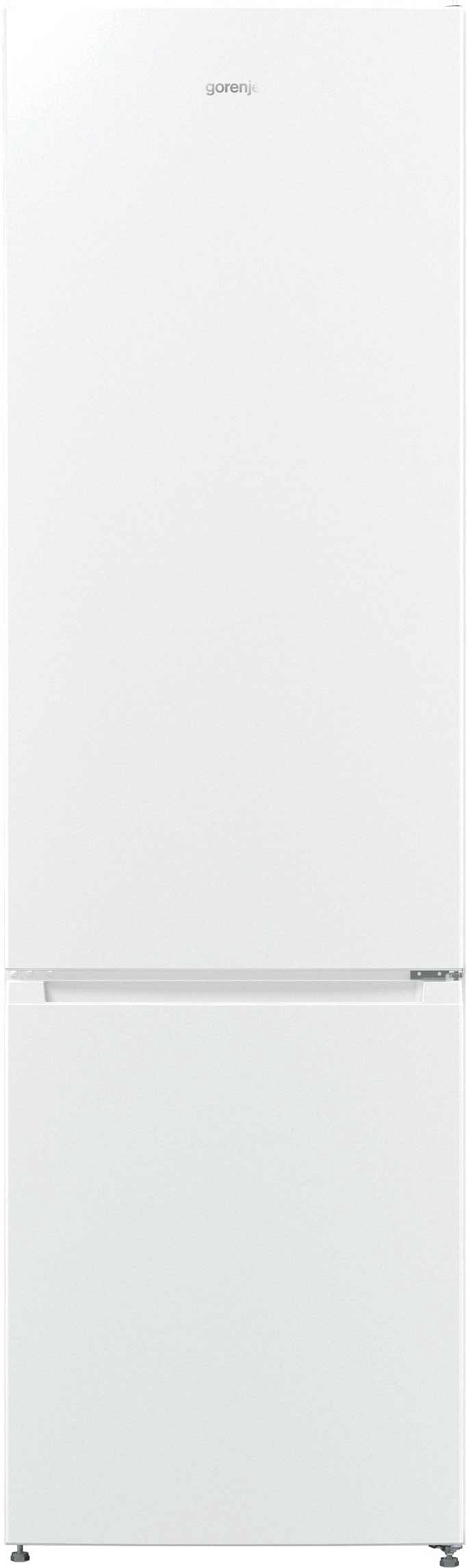 Отдельностоящий двухкамерный холодильник Gorenje RK621PW4 preview 5