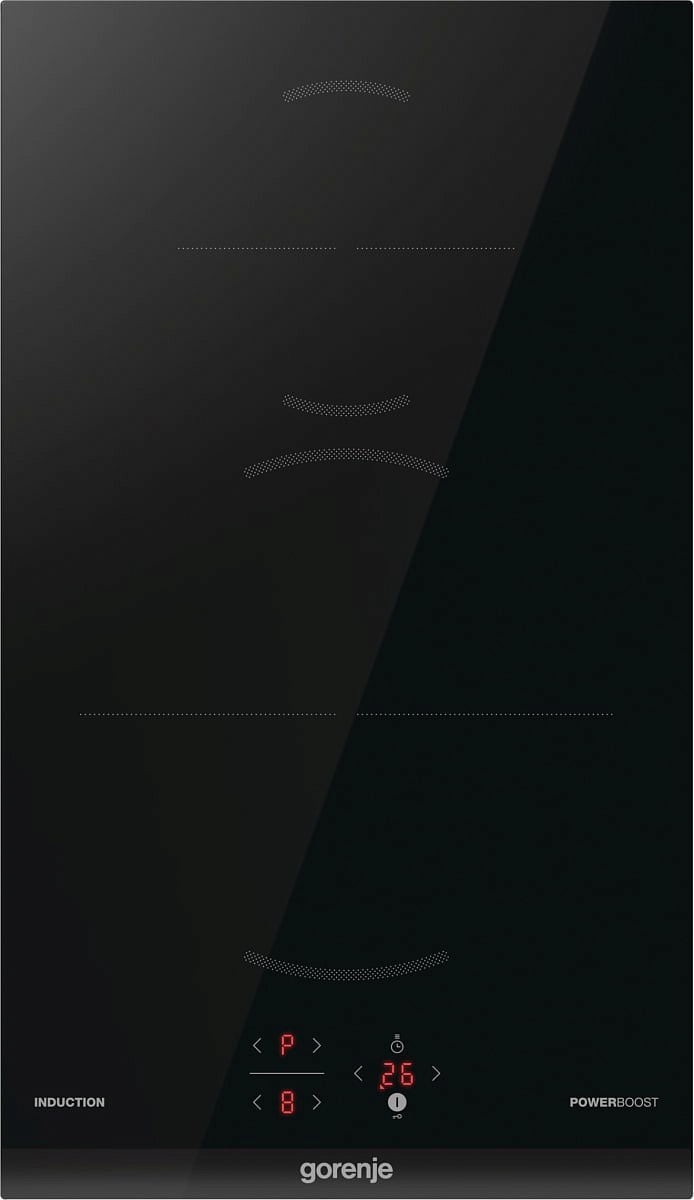 Независимая индукционная варочная панель Gorenje GI3201BC preview 6