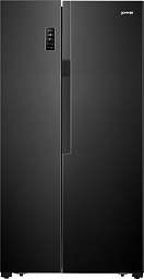 Отдельностоящий холодильник Gorenje NRS918EMB