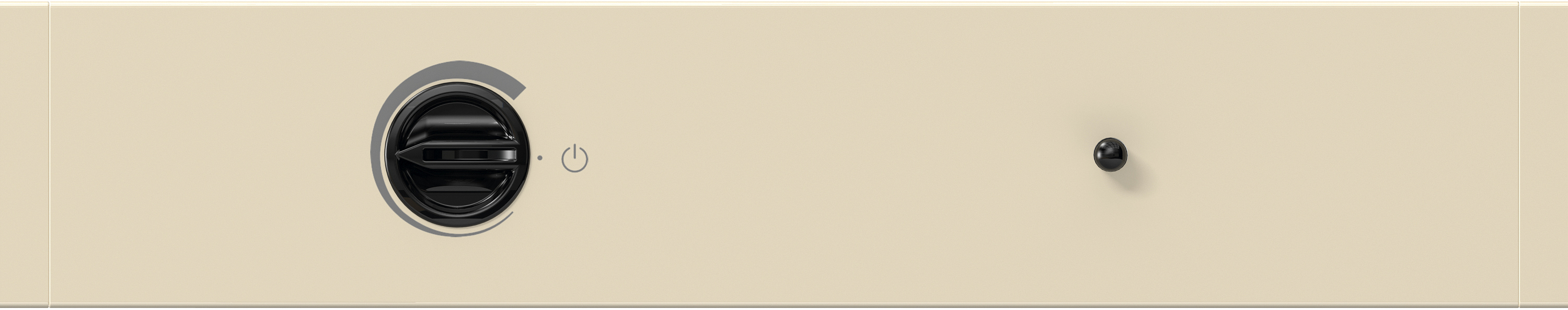 Отдельностоящий однокамерный холодильник Gorenje OBRB153BL preview 5