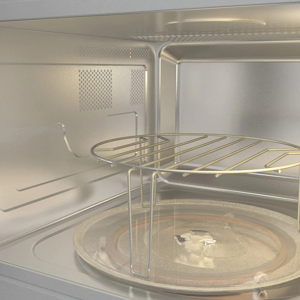 Встраиваемая микроволновая печь с грилем Gorenje BM201SG3DBG preview 13