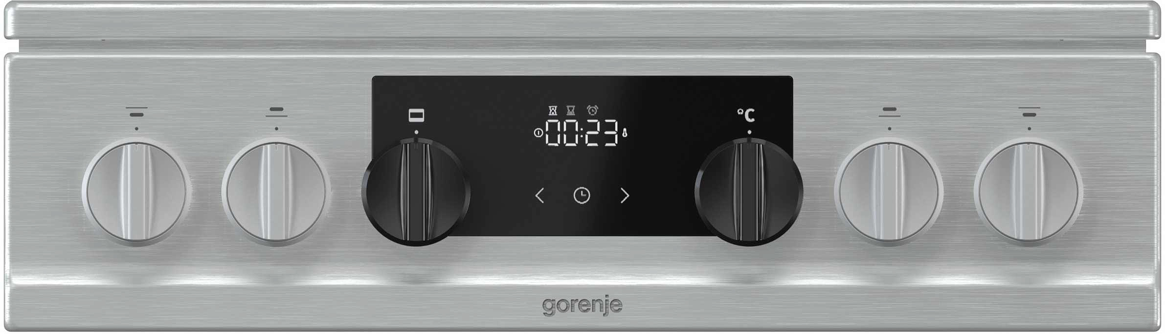 Комбинированная плита Gorenje K5341XF preview 5