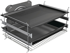 Независимая духовка Gorenje BO747A33BG