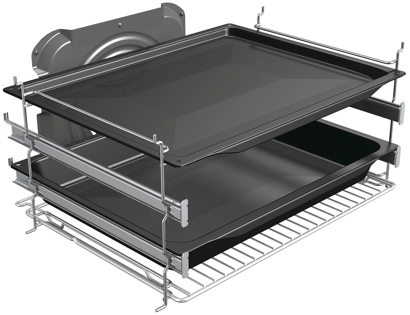 Независимая духовка Gorenje BO747A33BG preview 3