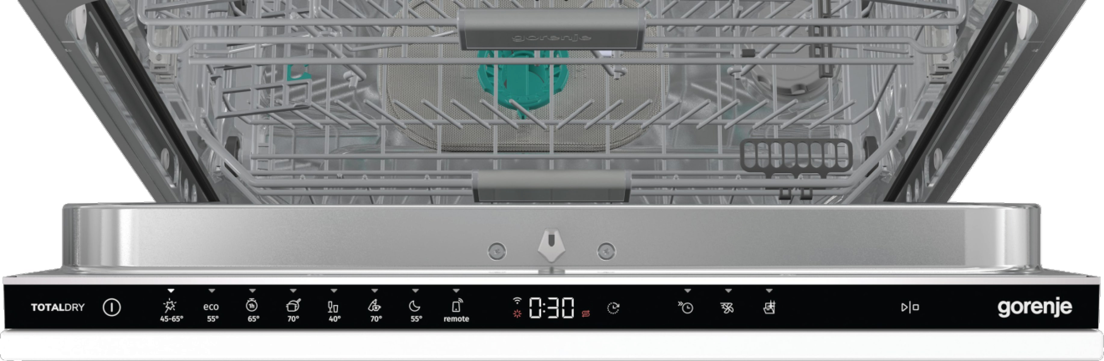 Встраиваемая посудомоечная машина Gorenje GV673C61 preview 2