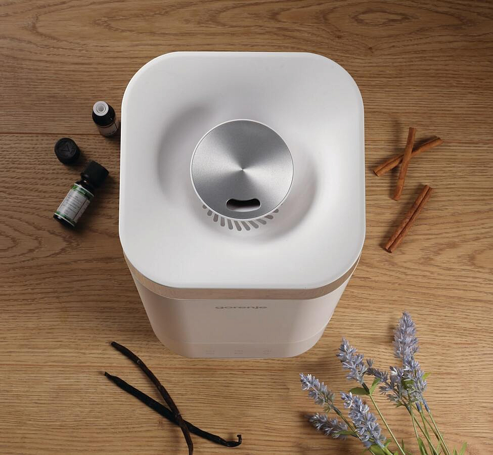 Увлажнитель воздуха Gorenje H50W preview 7