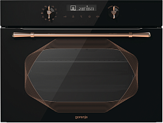 Компактная духовка Gorenje BO547INB