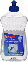 Ополаскиватель для посудомоечных машин Bravix 500 мл