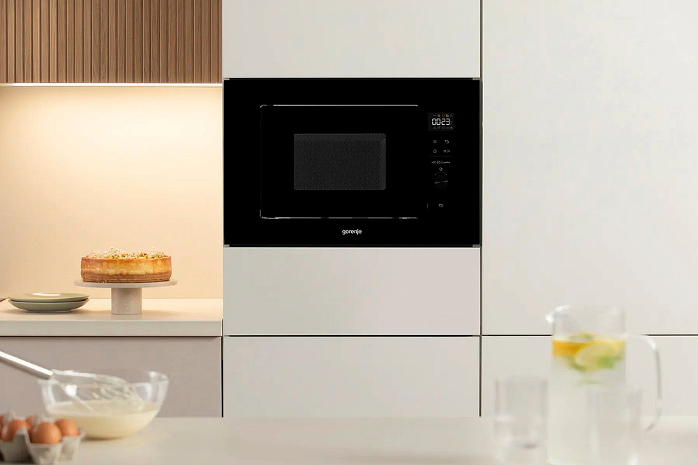 Встраиваемая микроволновая печь Gorenje BM201M2TBG preview 5