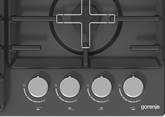 Независимая газовая варочная панель Gorenje GW641AMB