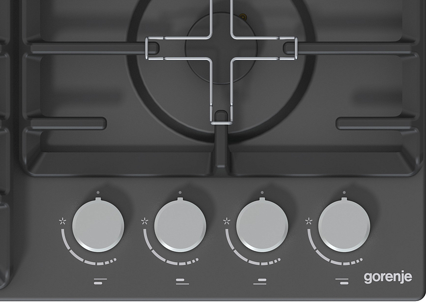 Независимая газовая варочная панель Gorenje GW641AMB preview 2
