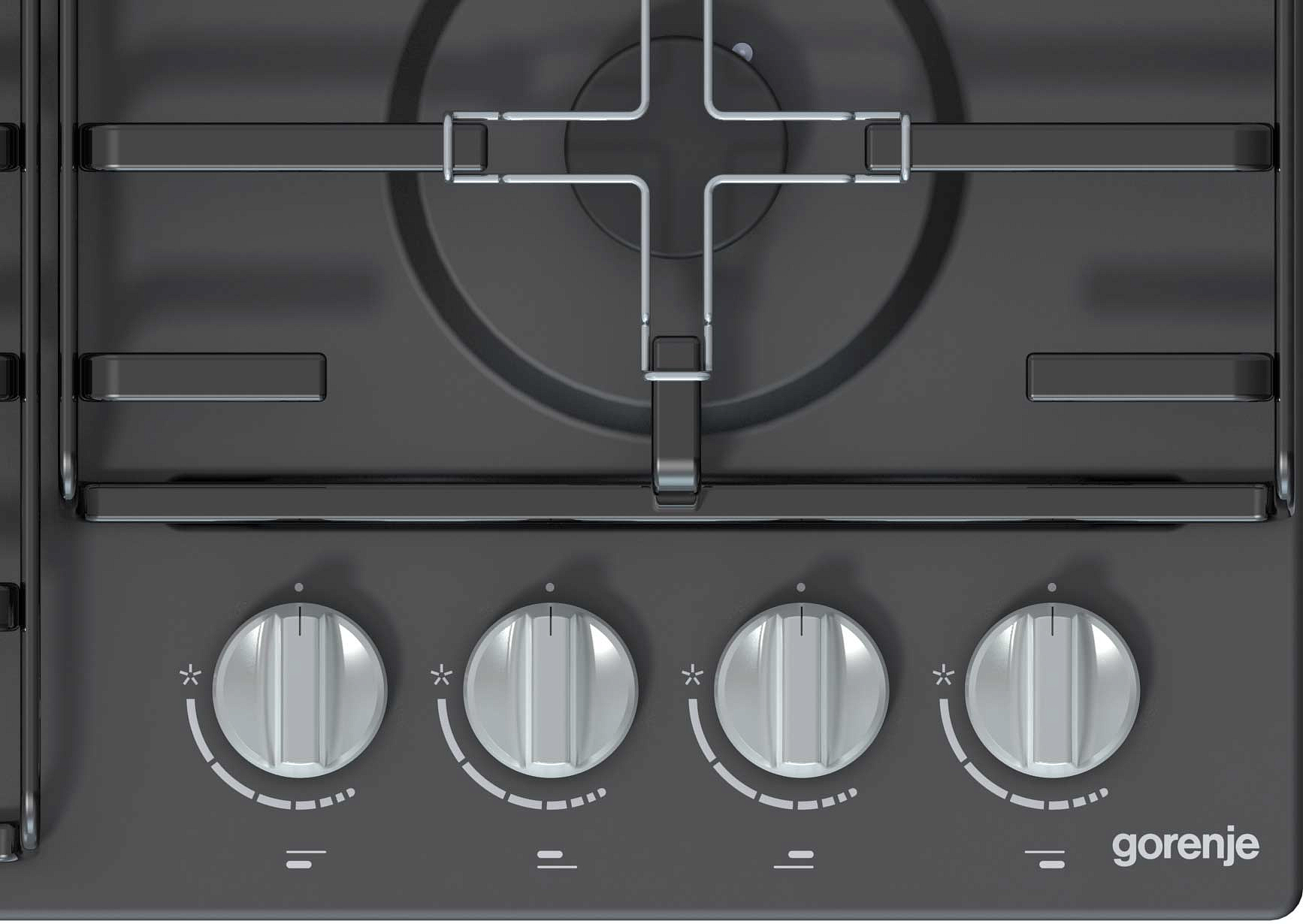 Независимая газовая варочная панель Gorenje G640ZMB preview 2