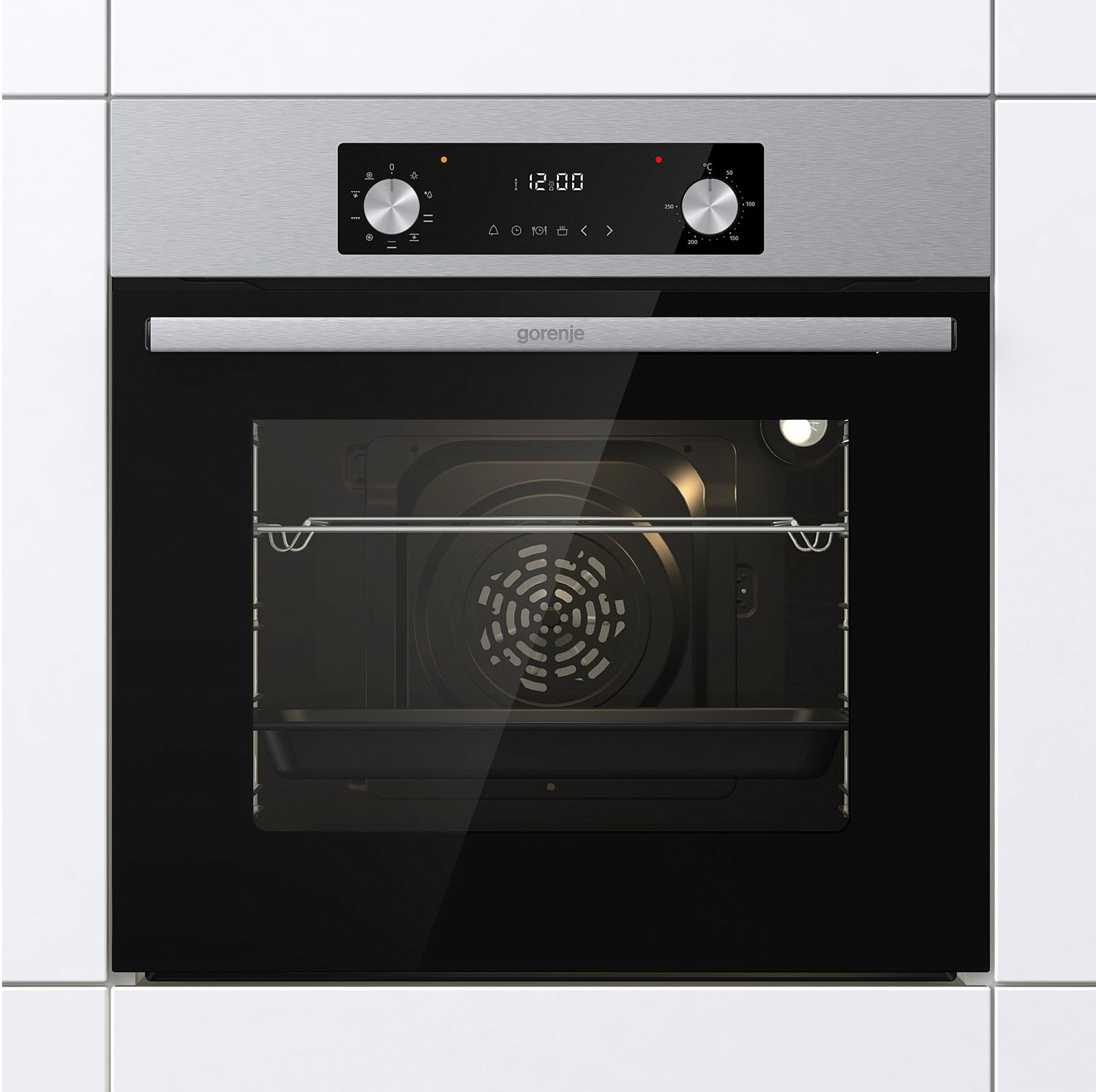 Духовой шкаф Gorenje BO6737E02NX preview 7