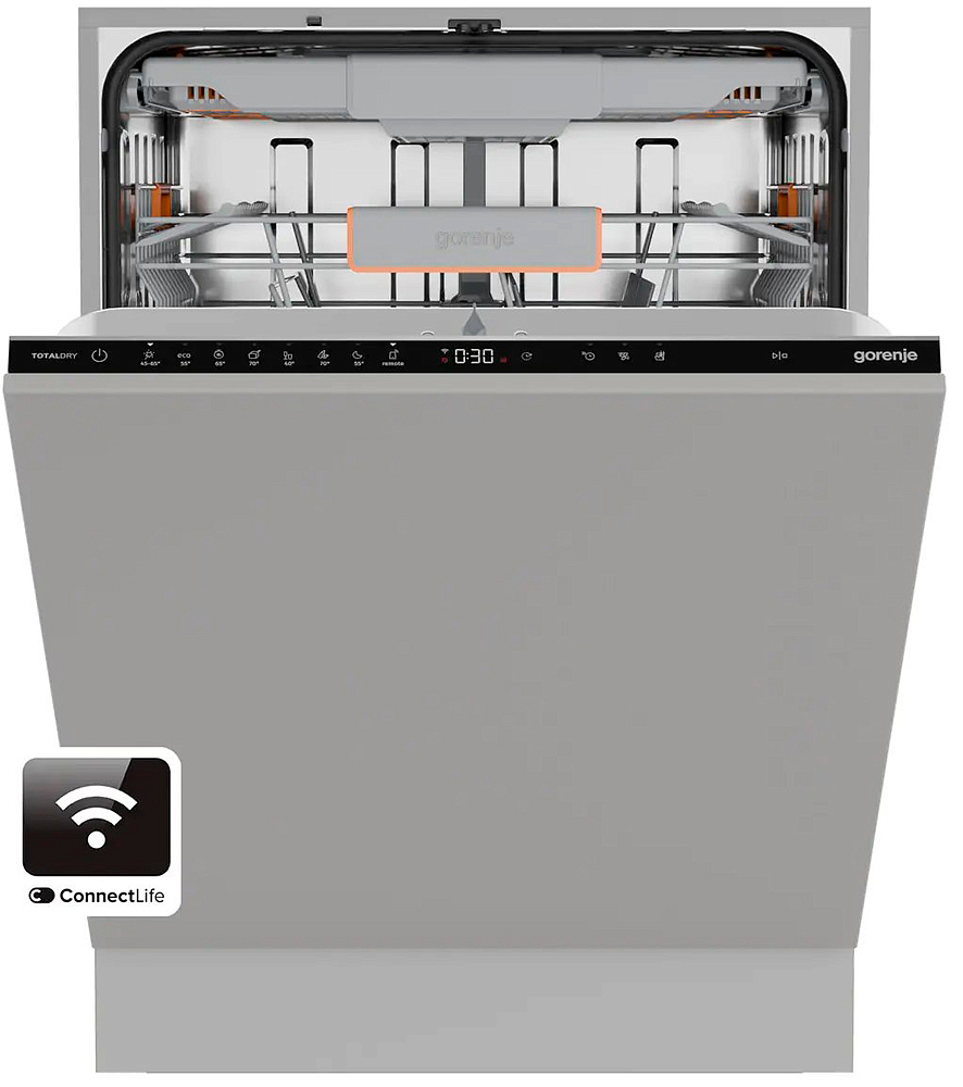 Встраиваемая посудомоечная машина Gorenje GV673B65 preview 1