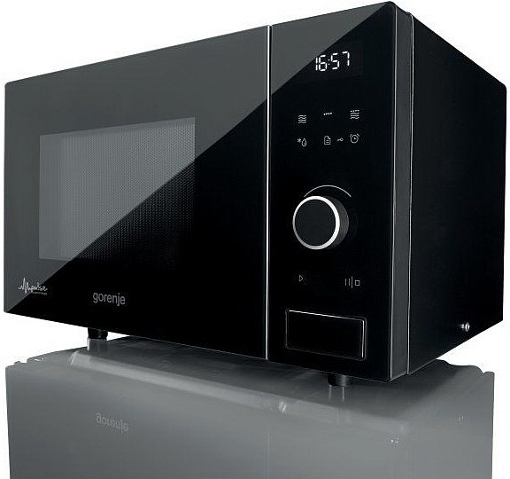 Микроволновая печь с грилем Gorenje MO 21 DGB preview 4