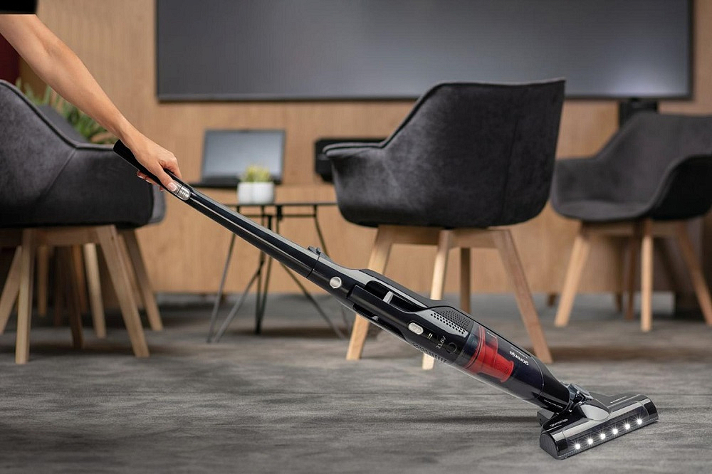 Пылесос Gorenje SVC216GFBK preview 9