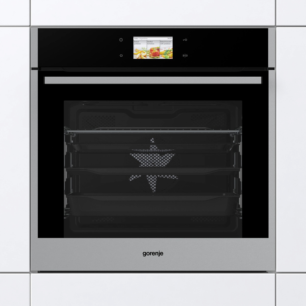 Духовой шкаф Gorenje BOP799S51X preview 6