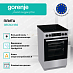 Купить Электрическая плита Gorenje GEC5C41SG  preview 2
