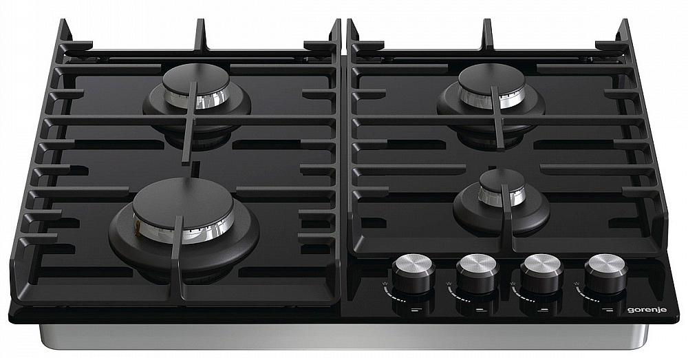 Независимая газовая варочная панель Gorenje GT641AKB2 preview 4