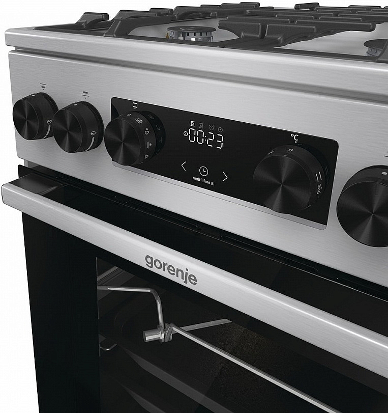 Комбинированная плита Gorenje GKS5C74XF preview 10