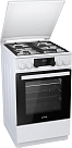 Комбинированная плита Gorenje K5341WF-B