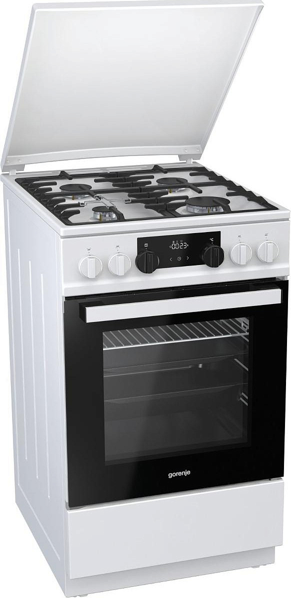 Комбинированная плита Gorenje K5341WF-B preview 1