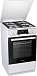 Купить Комбинированная плита Gorenje K5341WF-B  preview 1