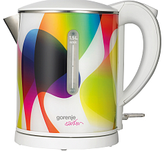 Чайник электрический Gorenje K 15 Karim