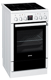 Электрическая плита Gorenje EC 57341 AW
