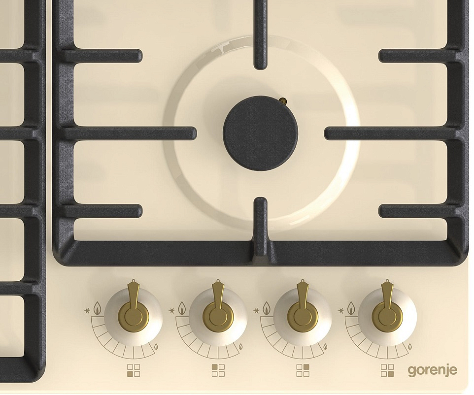 Независимая газовая варочная панель Gorenje GW642CLI preview 11
