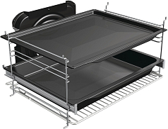 Независимая духовка Gorenje BO735E20B-2