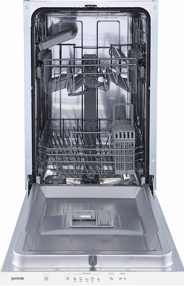 Встраиваемая посудомоечная машина Gorenje GV532E10W preview 3