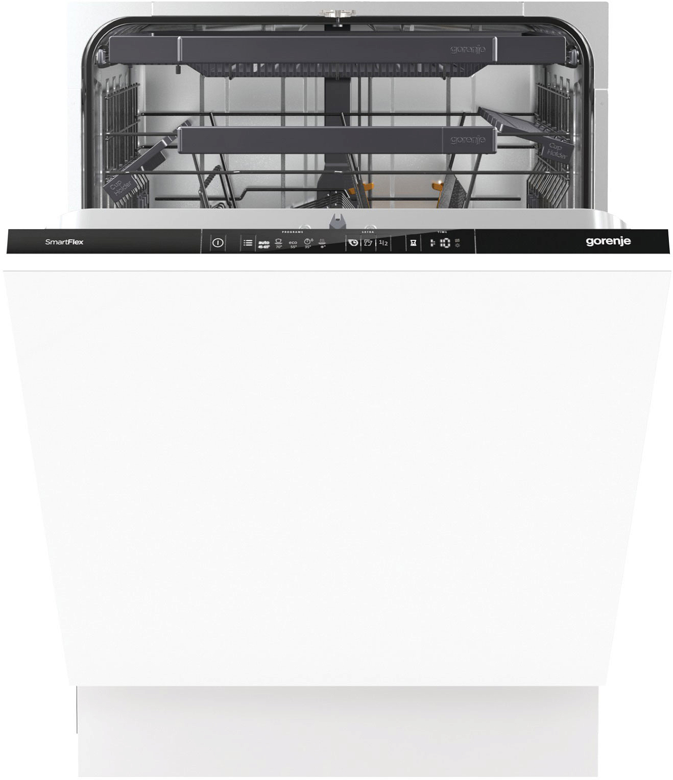 Встраиваемая посудомоечная машина Gorenje GV66160 preview 1