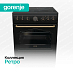 Купить Электрическая плита Gorenje GECS6B70CLB  preview 5