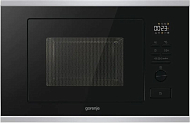 Встраиваемая микроволновая печь Gorenje BMX201M2BG
