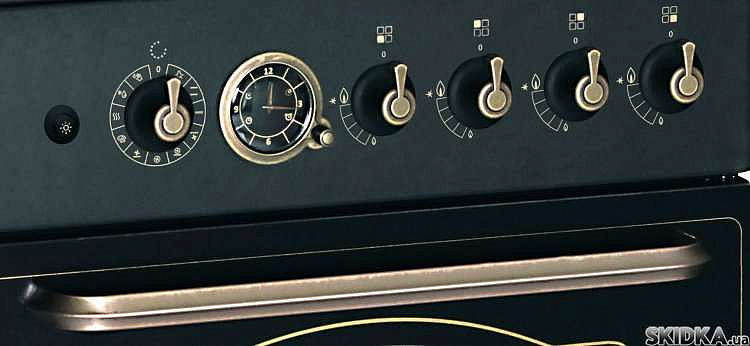 Газовая плита Gorenje GI 52 CLB1 preview 2