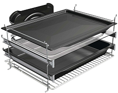 Независимая духовка Gorenje BO737INI