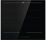 Независимая индукционная варочная панель Gorenje Plus GIS646XC